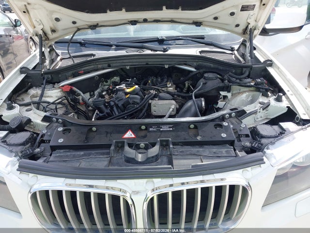 45508711 :رقم المزاد ، 5UXWX9C58E0D33590 vin ، 2014 Bmw X3 Xdrive28i مزاد بيع