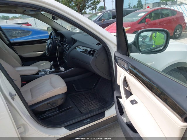 45508711 :رقم المزاد ، 5UXWX9C58E0D33590 vin ، 2014 Bmw X3 Xdrive28i مزاد بيع