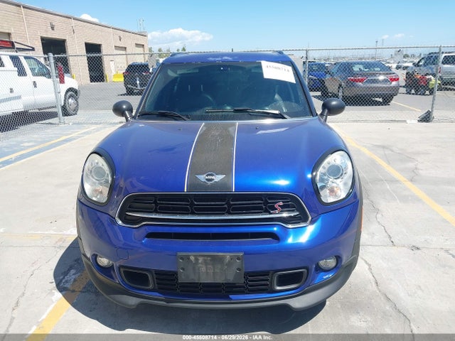 Mini Countryman Cooper S 2015 WMWZC3C58FWT03649 Image 12