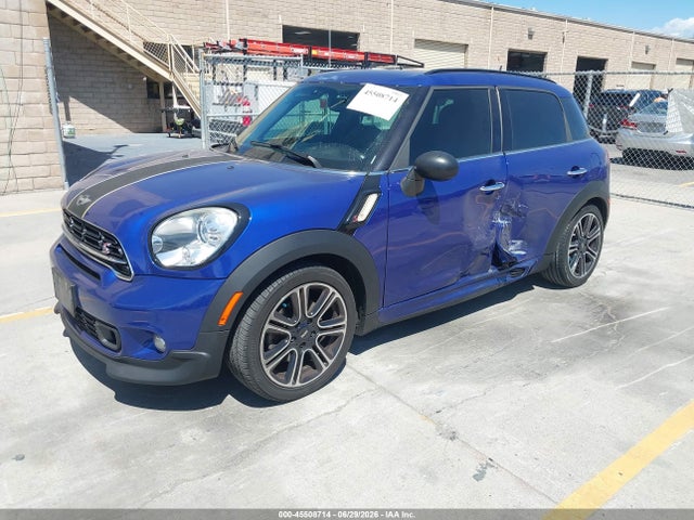 Mini Countryman Cooper S 2015 WMWZC3C58FWT03649 Image 2