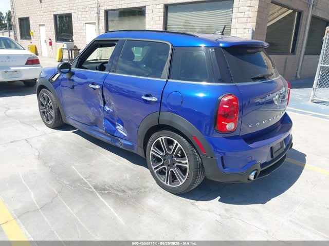 Mini Countryman Cooper S 2015 WMWZC3C58FWT03649 Image 3