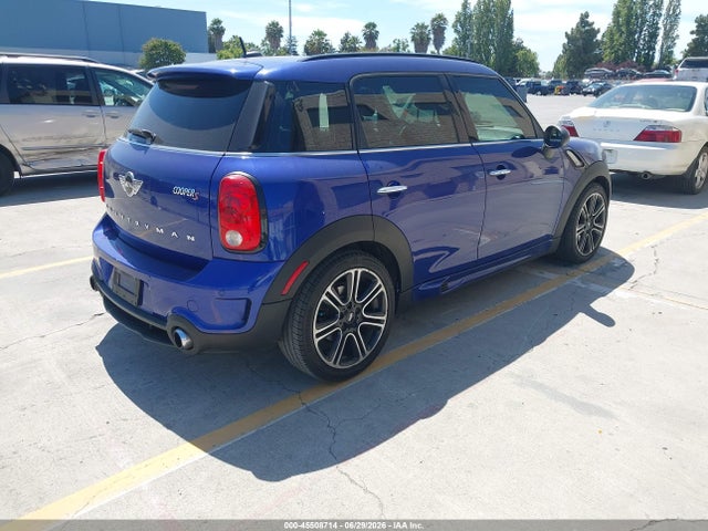 Mini Countryman Cooper S 2015 WMWZC3C58FWT03649 Image 4