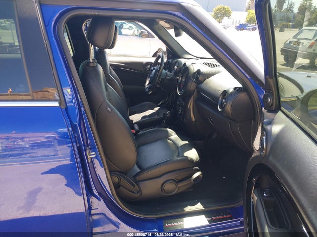 Mini Countryman Cooper S 2015 WMWZC3C58FWT03649 Image 5