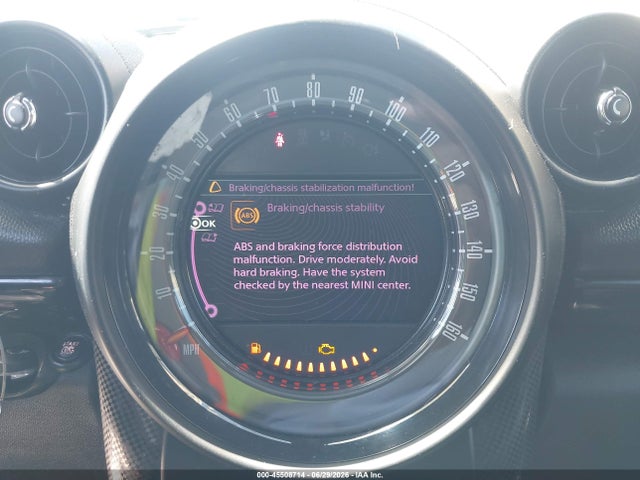 Mini Countryman Cooper S 2015 WMWZC3C58FWT03649 Image 7