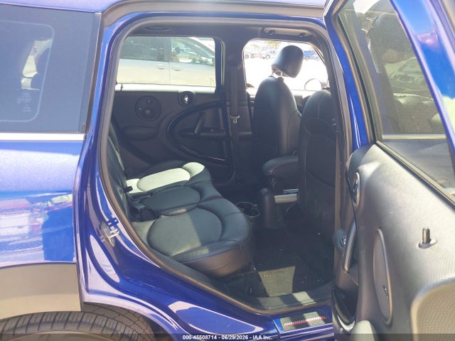 Mini Countryman Cooper S 2015 WMWZC3C58FWT03649 Image 8