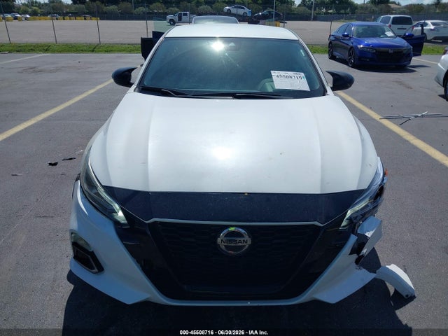 2020 Nissan Altima Sr Fwd მანქანა იყიდება აუქციონზე, vin: 1N4BL4CV1LC246837, აუქციონის ნომერი: 45508716