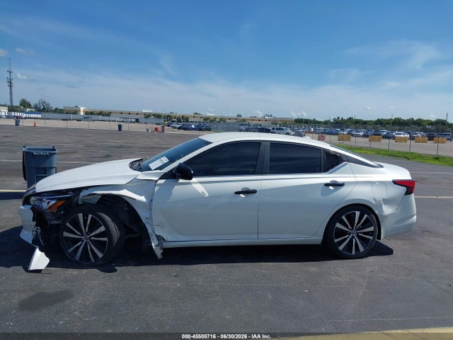 2020 Nissan Altima Sr Fwd მანქანა იყიდება აუქციონზე, vin: 1N4BL4CV1LC246837, აუქციონის ნომერი: 45508716