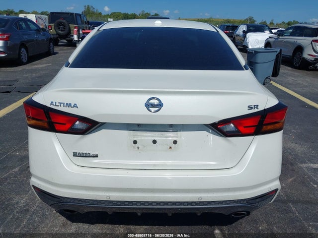 2020 Nissan Altima Sr Fwd მანქანა იყიდება აუქციონზე, vin: 1N4BL4CV1LC246837, აუქციონის ნომერი: 45508716