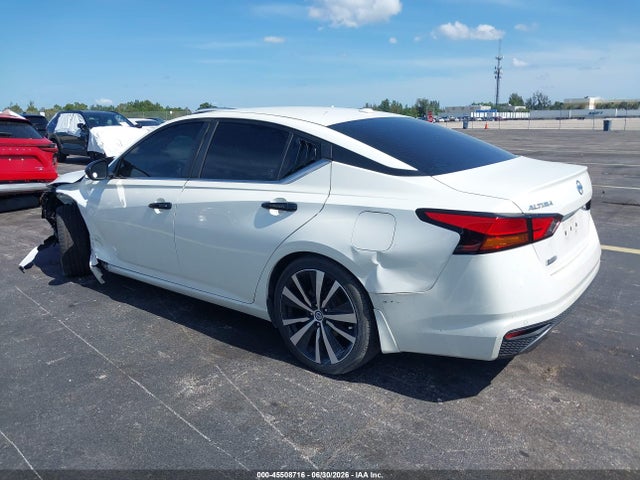 2020 Nissan Altima Sr Fwd მანქანა იყიდება აუქციონზე, vin: 1N4BL4CV1LC246837, აუქციონის ნომერი: 45508716