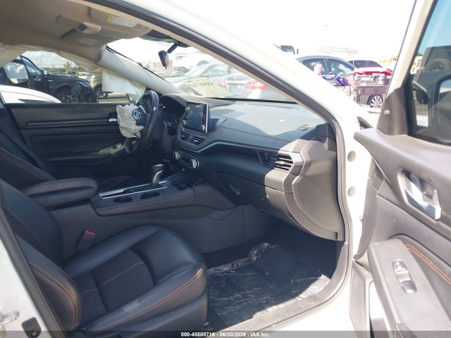 2020 Nissan Altima Sr Fwd მანქანა იყიდება აუქციონზე, vin: 1N4BL4CV1LC246837, აუქციონის ნომერი: 45508716