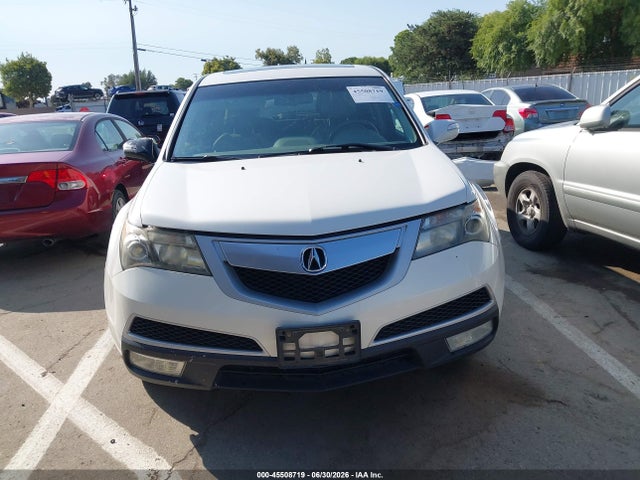 Aukcja sprzedaży 2011 Acura Mdx Technology Package, vin: 2HNYD2H69BH513056, numer aukcji: 45508719