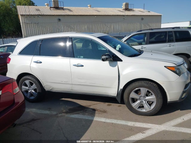 Aukcja sprzedaży 2011 Acura Mdx Technology Package, vin: 2HNYD2H69BH513056, numer aukcji: 45508719