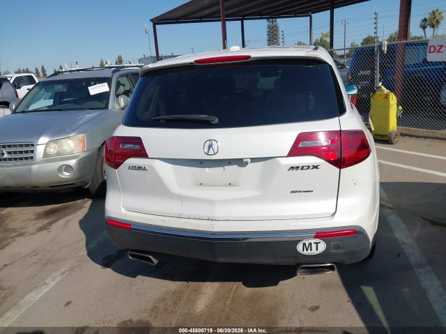 Aukcja sprzedaży 2011 Acura Mdx Technology Package, vin: 2HNYD2H69BH513056, numer aukcji: 45508719