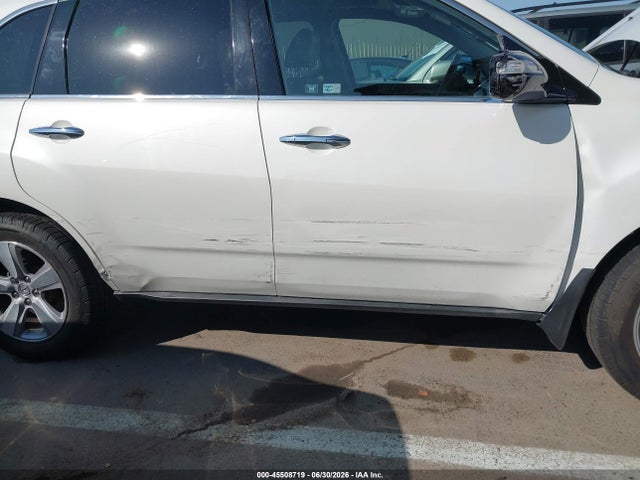 Aukcja sprzedaży 2011 Acura Mdx Technology Package, vin: 2HNYD2H69BH513056, numer aukcji: 45508719