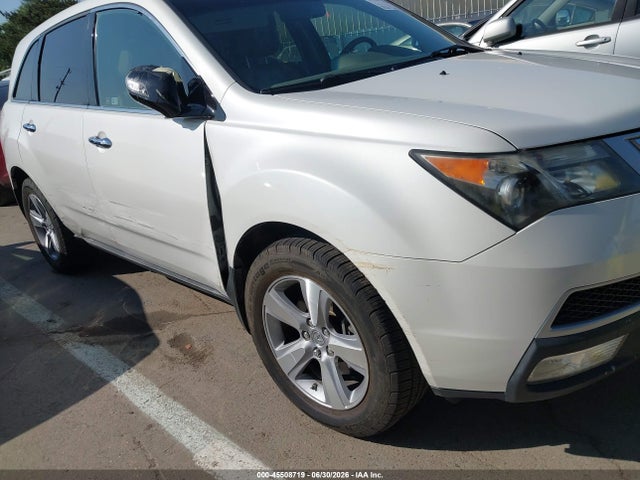 Aukcja sprzedaży 2011 Acura Mdx Technology Package, vin: 2HNYD2H69BH513056, numer aukcji: 45508719