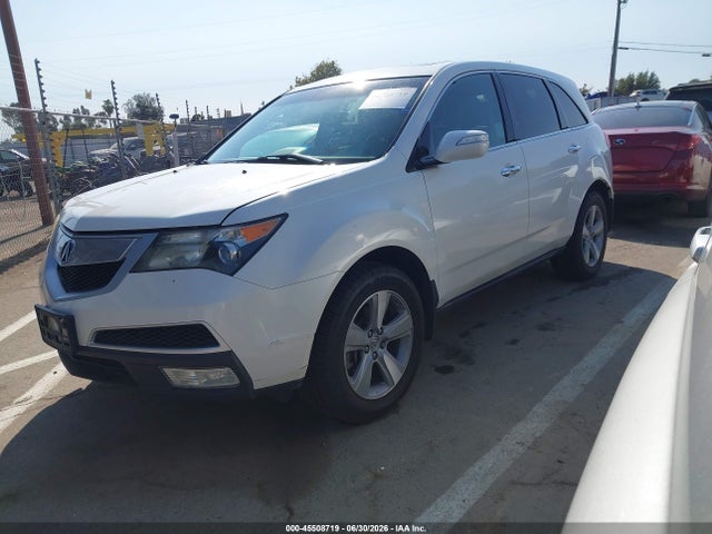Aukcja sprzedaży 2011 Acura Mdx Technology Package, vin: 2HNYD2H69BH513056, numer aukcji: 45508719