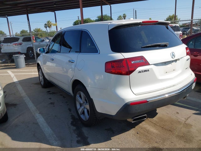 Aukcja sprzedaży 2011 Acura Mdx Technology Package, vin: 2HNYD2H69BH513056, numer aukcji: 45508719