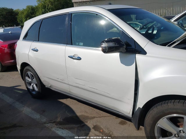 Aukcja sprzedaży 2011 Acura Mdx Technology Package, vin: 2HNYD2H69BH513056, numer aukcji: 45508719