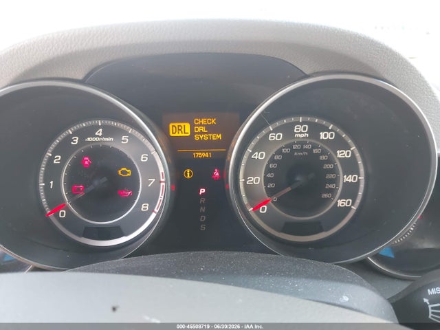 Aukcja sprzedaży 2011 Acura Mdx Technology Package, vin: 2HNYD2H69BH513056, numer aukcji: 45508719