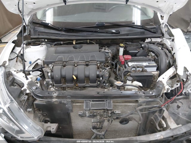 Nissan SENTRA SV 2017 3N1AB7AP0HY222934 Image 10