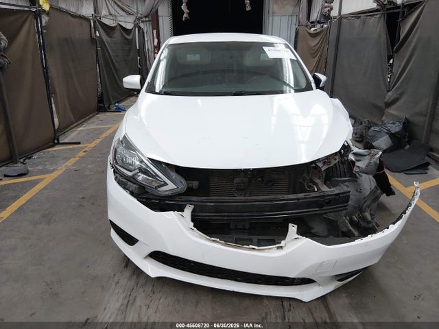 Nissan SENTRA SV 2017 3N1AB7AP0HY222934 Image 13
