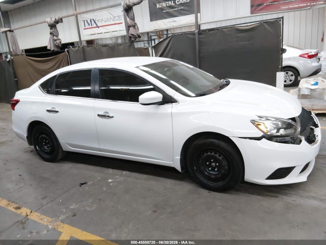Nissan SENTRA SV 2017 3N1AB7AP0HY222934 Image 14