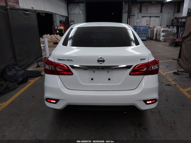 Nissan SENTRA SV 2017 3N1AB7AP0HY222934 Image 17