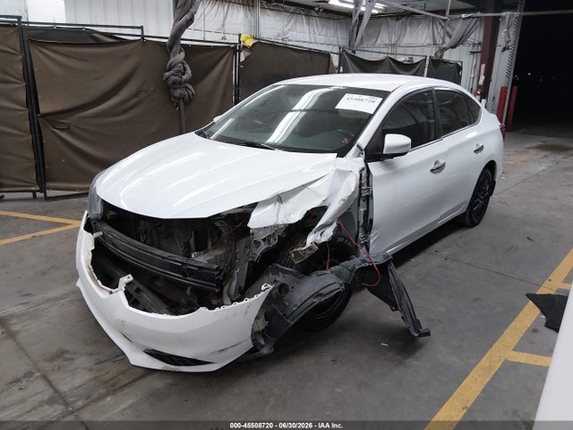 Nissan SENTRA SV 2017 3N1AB7AP0HY222934 Image 2