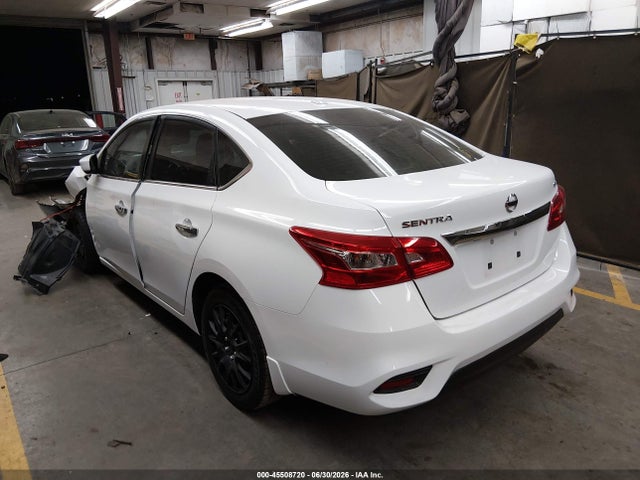 Nissan SENTRA SV 2017 3N1AB7AP0HY222934 Image 3