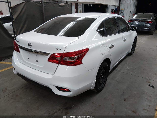 Nissan SENTRA SV 2017 3N1AB7AP0HY222934 Image 4