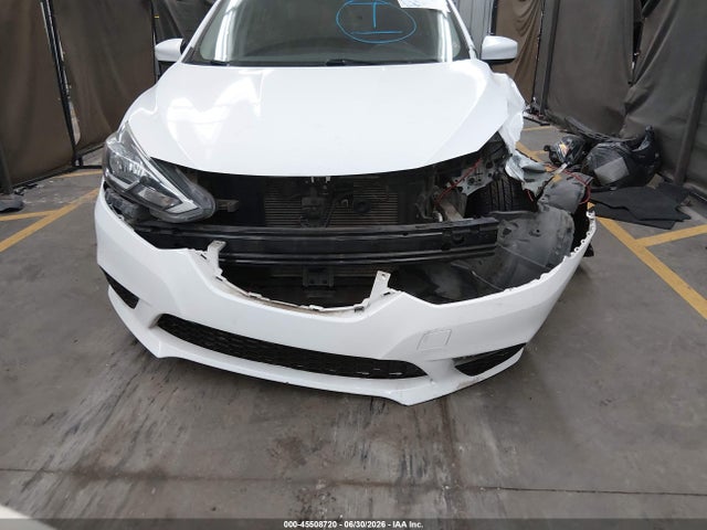 Nissan SENTRA SV 2017 3N1AB7AP0HY222934 Image 6