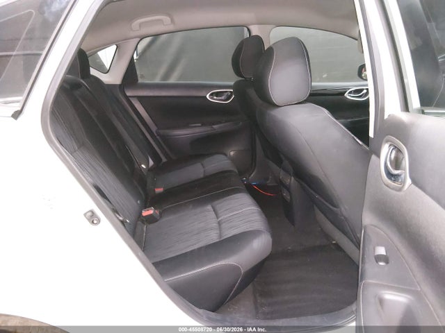 Nissan SENTRA SV 2017 3N1AB7AP0HY222934 Image 8