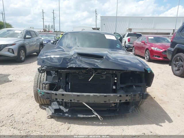 Продаж на аукціоні авто 2018 Dodge Challenger Sxt Plus, vin: 2C3CDZAG4JH202410, номер лоту: 45508721