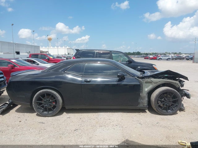 Продаж на аукціоні авто 2018 Dodge Challenger Sxt Plus, vin: 2C3CDZAG4JH202410, номер лоту: 45508721