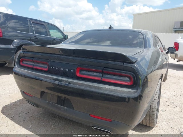 Продаж на аукціоні авто 2018 Dodge Challenger Sxt Plus, vin: 2C3CDZAG4JH202410, номер лоту: 45508721