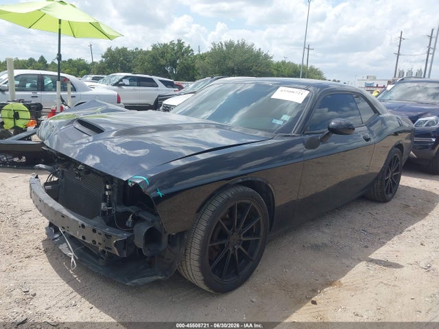 Продаж на аукціоні авто 2018 Dodge Challenger Sxt Plus, vin: 2C3CDZAG4JH202410, номер лоту: 45508721