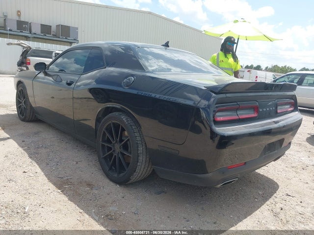 Продаж на аукціоні авто 2018 Dodge Challenger Sxt Plus, vin: 2C3CDZAG4JH202410, номер лоту: 45508721