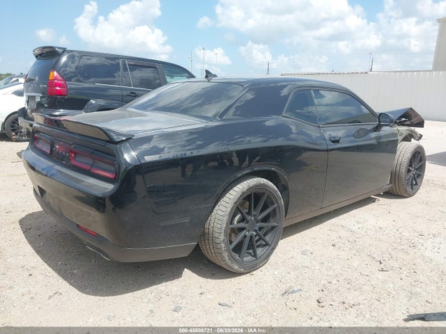 Продаж на аукціоні авто 2018 Dodge Challenger Sxt Plus, vin: 2C3CDZAG4JH202410, номер лоту: 45508721
