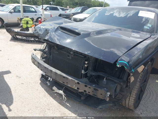 Продаж на аукціоні авто 2018 Dodge Challenger Sxt Plus, vin: 2C3CDZAG4JH202410, номер лоту: 45508721