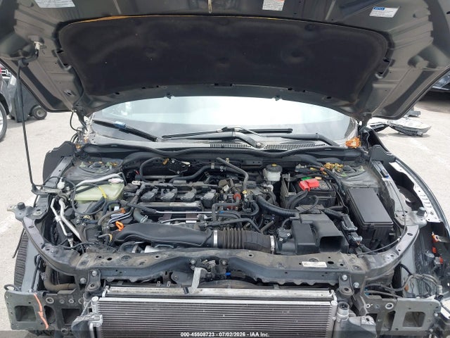 SHHFK7H45HU420272 Honda Civic Sport