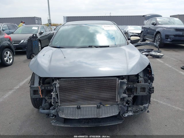 SHHFK7H45HU420272 Honda Civic Sport