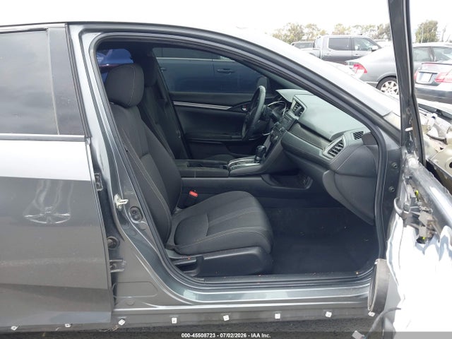 SHHFK7H45HU420272 Honda Civic Sport