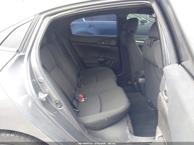 SHHFK7H45HU420272 Honda Civic Sport