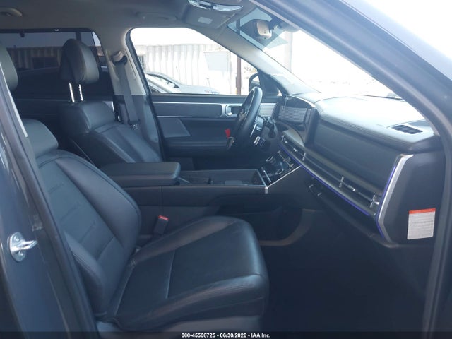 Продаж на аукціоні авто 2025 Hyundai Santa Fe Hybrid Limited, vin: 5NMP3DG10SH049231, номер лоту: 45508725