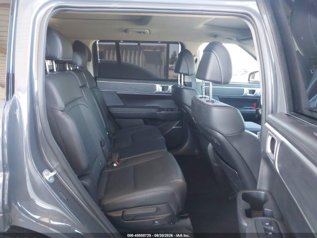 Продаж на аукціоні авто 2025 Hyundai Santa Fe Hybrid Limited, vin: 5NMP3DG10SH049231, номер лоту: 45508725