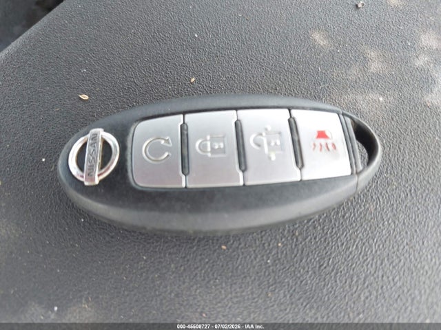 45508727 :رقم المزاد ، 5N1DR2MN7HC665248 vin ، 2017 Nissan Pathfinder Sv مزاد بيع