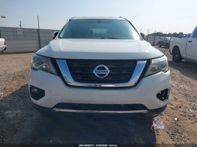 Aukcja sprzedaży 2017 Nissan Pathfinder Sv, vin: 5N1DR2MN7HC665248, numer aukcji: 45508727