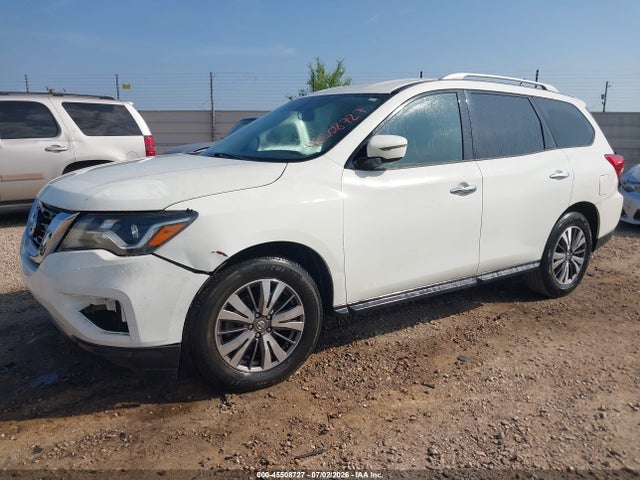 Aukcja sprzedaży 2017 Nissan Pathfinder Sv, vin: 5N1DR2MN7HC665248, numer aukcji: 45508727