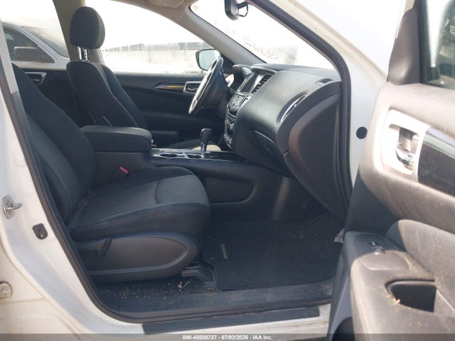 Auction sale of the 2017 Nissan Pathfinder Sv, vin: 5N1DR2MN7HC665248, lot number: 45508727