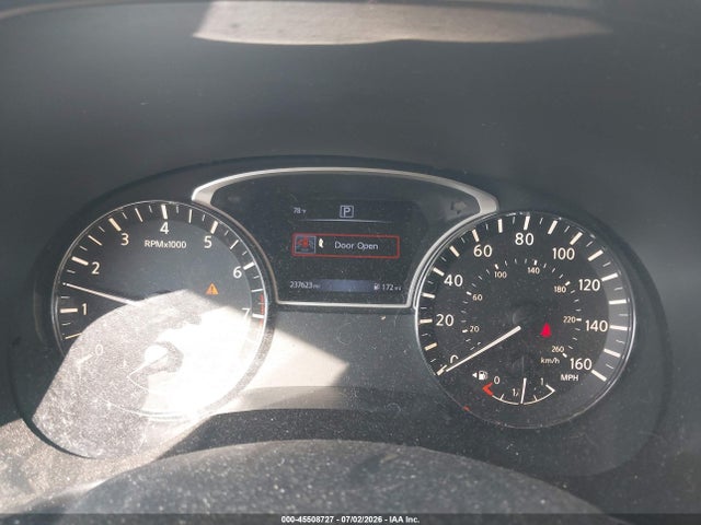 Aukcja sprzedaży 2017 Nissan Pathfinder Sv, vin: 5N1DR2MN7HC665248, numer aukcji: 45508727